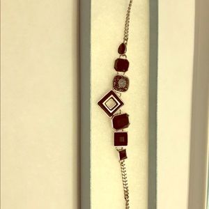 Touchstone Crystal by Swarovski Necklace